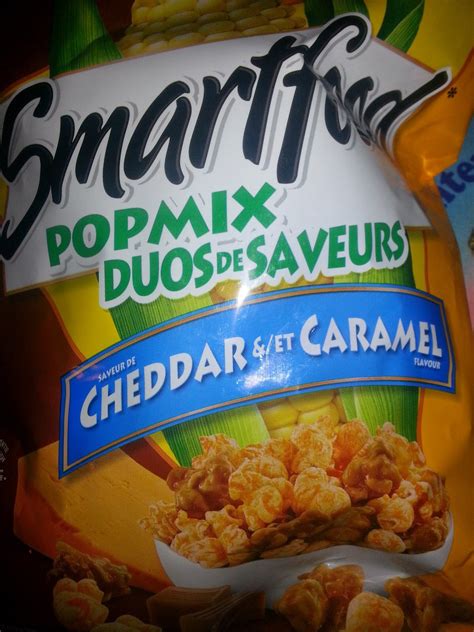 Smart Food Cheddar And Caramel Reviews In Grocery Chickadvisor