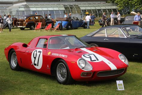 1964 Ferrari 250 Lm Sells For 96 Million Gtspirit