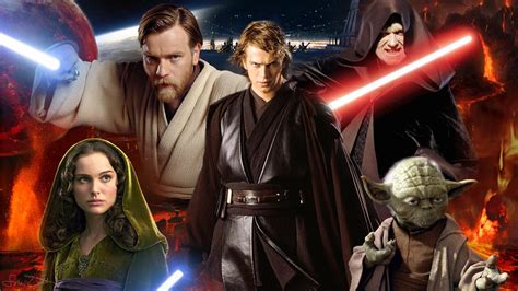 Film Review Star Wars Episode Iii Revenge Of The Sith The