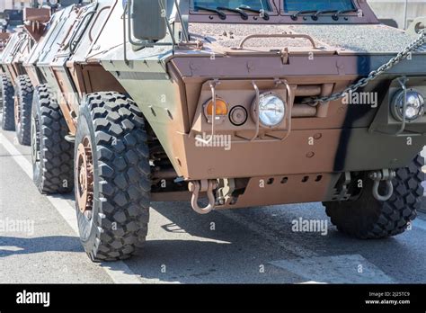 M1117 Guardian Armored Security Vehicle Asv Military Parade War