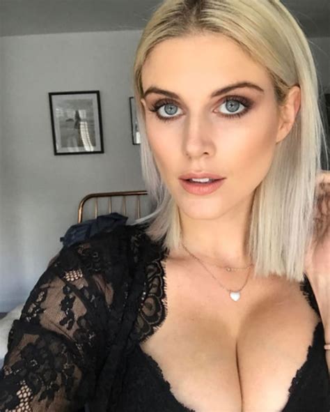 Ashley James Dares To Bare As Ample Assets Spill Out Of Seriously Busty