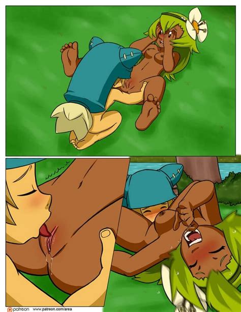 Wakfu Comic Porno