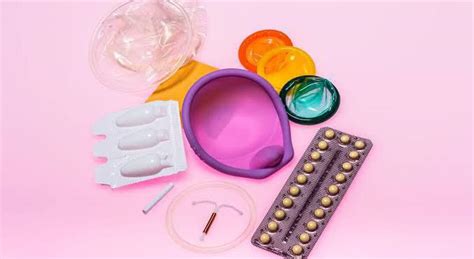 Contraception 101 Heres All You Need To Know About Contraceptive