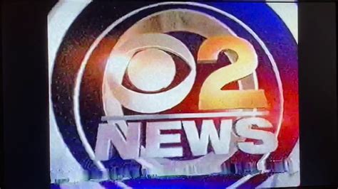 Kcbs Cbs 2 News At 530pm Open July 1 2008 Youtube