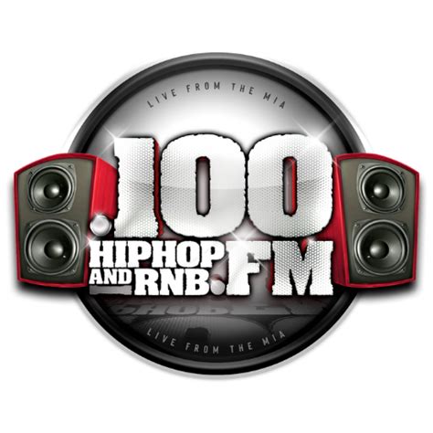 100 Hip Hop And Rnb Fm Philippines Radio Live Streaming