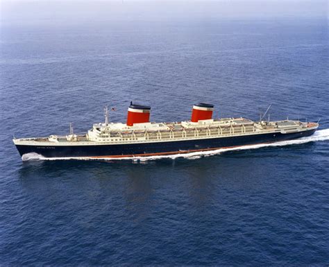 Traveloscopy Travelblog A New Life For Ss United States