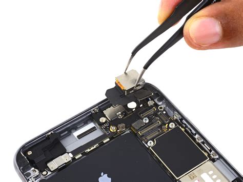 Iphone S Plus Isight Camera Replacement Ifixit Repair Guide