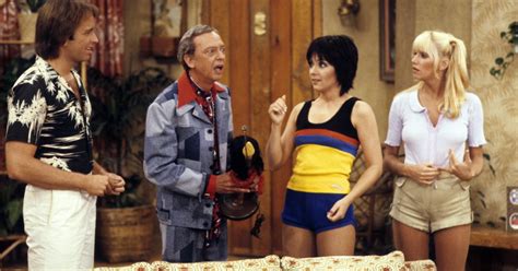 Threes Company Cast Had Lots Of Behind The Scenes Drama Exclusive