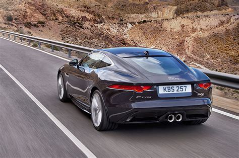 The included meridian audio system delivers striking sound quality. 2016 Jaguar F-Type Adds Manual Transmission, AWD