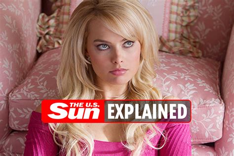 When Is Margot Robbie Playing Barbie The Us Sun