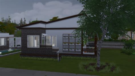 Sims 4 Small Houses 1 Download Cc Creators List Dinha