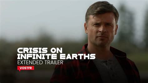 Crisis On Infinite Earths Streaming épisode 1 Vf - Crisis on Infinite Earths EXTENDED Promo VOSTFR (HD) - YouTube