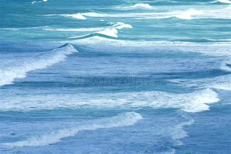 Tropical Waves Stock Image Image Of Waters Fresh Blue 55097