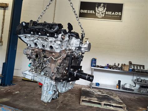 Land Rover 30 Tdv6 Engine Dieselheads Engine Rebuilds Uk