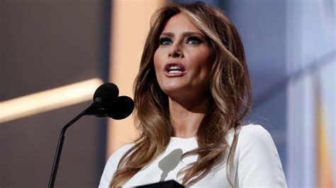 What Went Wrong With Melania Trumps Gop Convention Speech The
