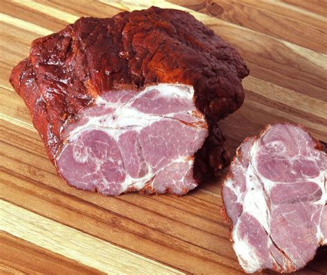 Get To Know Tasso Ham The Cajun Pork Preparation That Tells Louisiana