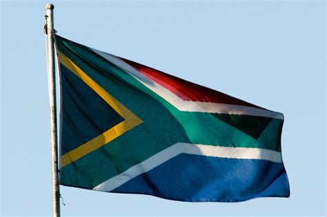 Fileflag Of South Africa Wikimedia Commons