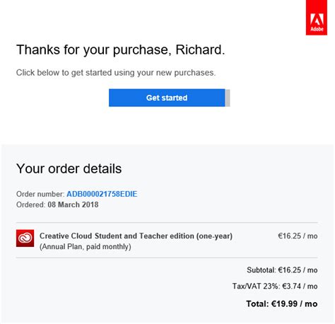 Solved Paid Subscription Says Trial Period Expired Adobe Community