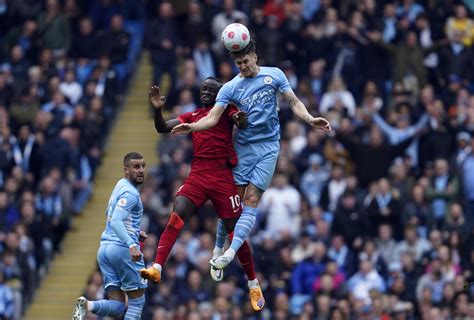 Man City And Liverpool Meet Again This Time Fa Cup Semis Ap News