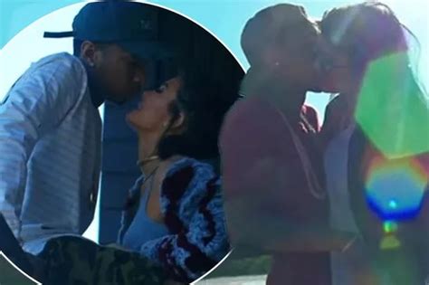 kylie and tyga sex tape tweeters claim a video s been posted and deleted daily record