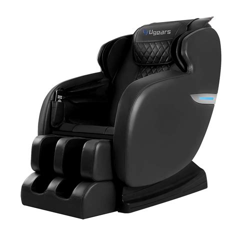 Looking for the best zero gravity recliner for your home? Ugears Massage Chair Zero Gravity Full Body Shiatsu ...