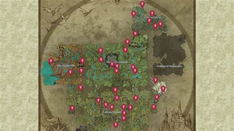 Boss Locations In V Rising By Level Where To Find Them