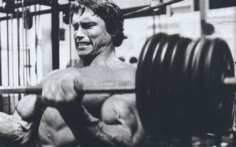 Arnold Schwarzenegger E A Dica De Ouro Para Você Voltar A Treinar