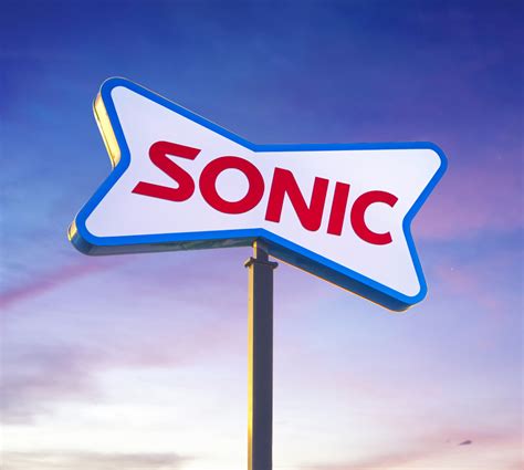 Sonic Drive In Brand Identity And Restaurant Design Changeup