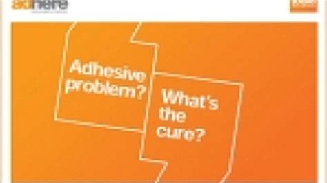 Technical Guide Explains Cure Mechanisms In Structural Adhesive Bonds