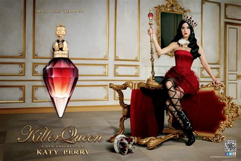 Fragrant Friday Killer Queen By Katy Perry Beauty Crazed In Canada