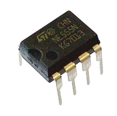 Ne555 Timer Ic Cbelectronics