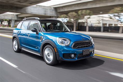 2017 Mini Countryman S All4 First Test Review
