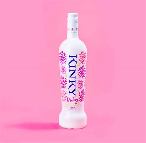 Kinky Beverages Liquors Vodka Prestige Beverage Group