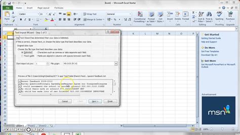 Convert Text To Table Excel Hot Sex Picture