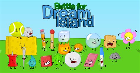 Bfdi Wallpaper Battle For Dream Island Photo 39868534 Fanpop