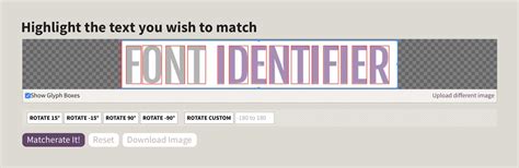 How To Identify And Find Fonts From Images The Designest
