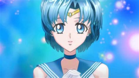 Bishoujo Senshi Sailor Moon Top 20 Anime Girls With Blue Hair Ami