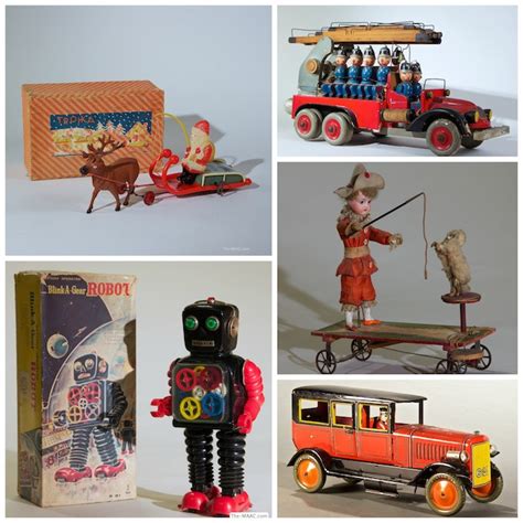 Vintage Holiday Shopping Guide Top Ten Vintage Holiday Toys