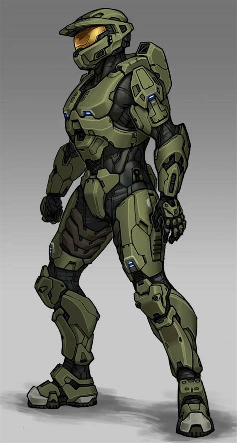 Spartan 1337 Halo Armor Halo Spartan Armor Halo Spartan