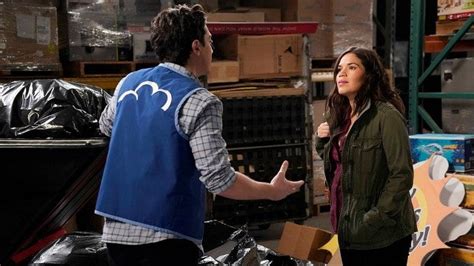 Superstore Ben Feldman Teases Wild And Unexpected Amy And Jonah