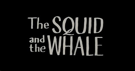 The Squid And The Whale 2005