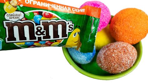 Learn Colors Mandms Sweets With Nursery Rhymes And Five Little Monkeys