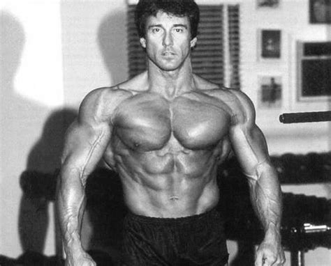 How Much Did Frank Zane Weigh When He Won The Mr Olympia