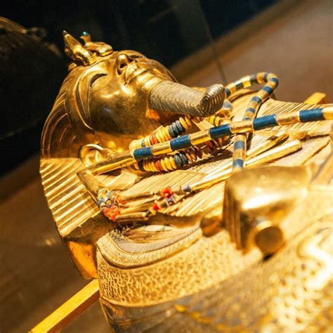 Egypt Unearths A Gold Covered Mummy Curious Times