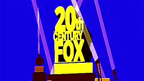 20th Century Fox Intro Voice Full Screen Youtube
