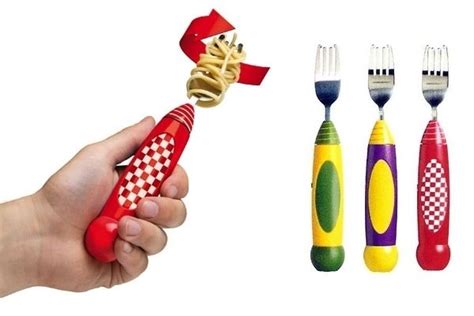 Spaghetti Twirling Fork Most Useless Kitchen Gadgets Originally