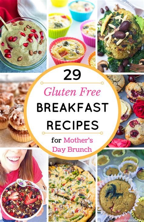 These light and super scrumptious crepes are pure magic. 29 Gluten Free Breakfast Recipes for Mother's Day Brunch 2018