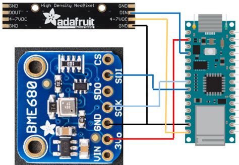 Make Your Air Safer Alerting Indoor Iot Air Quality Monitor Arduino