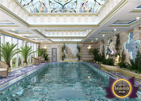 Planning And Design Of Swimming Pools Luxury Antonovich Design Architizer