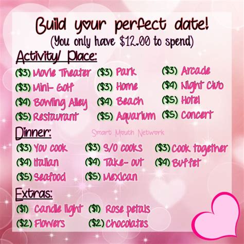 Valentines Date Interactive Post Interactive Posts Facebook